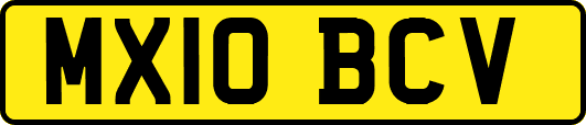 MX10BCV