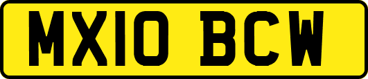 MX10BCW