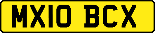 MX10BCX