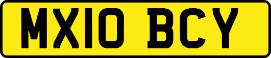 MX10BCY