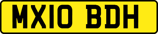 MX10BDH