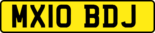 MX10BDJ