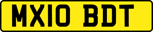 MX10BDT