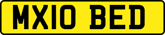 MX10BED