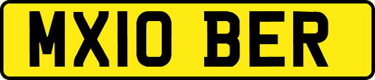 MX10BER
