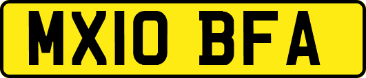 MX10BFA