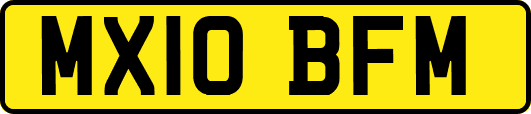 MX10BFM