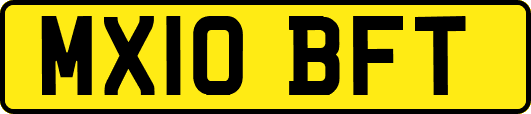 MX10BFT