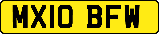 MX10BFW