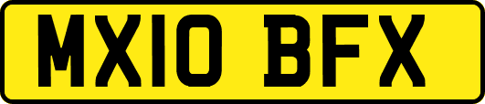 MX10BFX