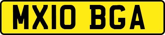 MX10BGA