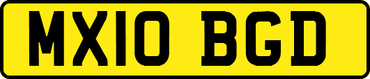 MX10BGD