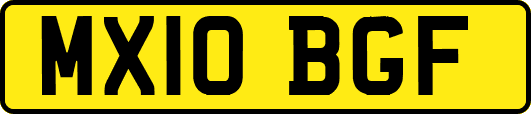 MX10BGF