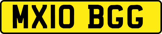 MX10BGG