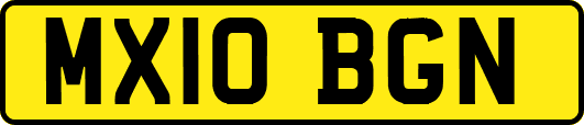 MX10BGN