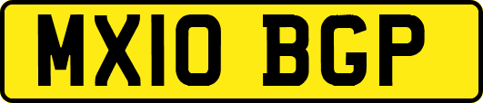 MX10BGP