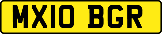 MX10BGR