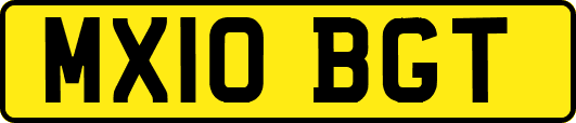 MX10BGT