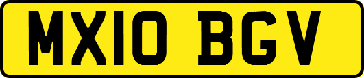 MX10BGV