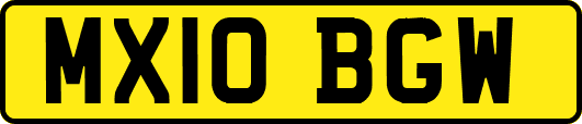 MX10BGW