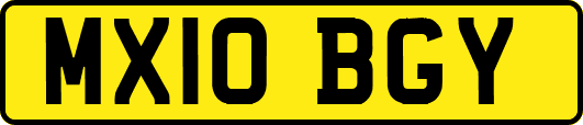 MX10BGY