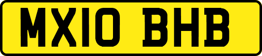 MX10BHB