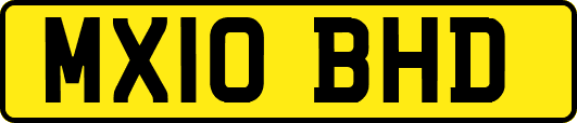 MX10BHD