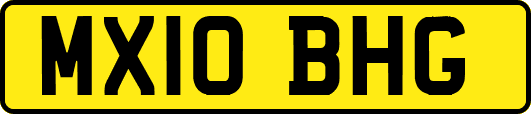 MX10BHG