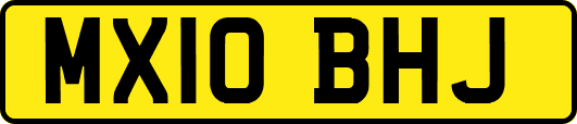 MX10BHJ