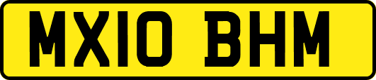 MX10BHM