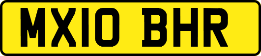 MX10BHR