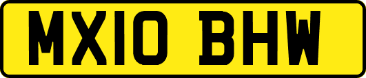 MX10BHW