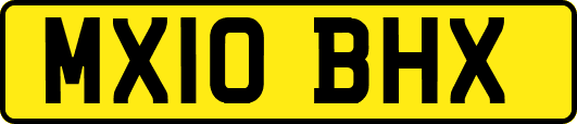 MX10BHX