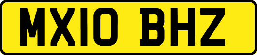 MX10BHZ