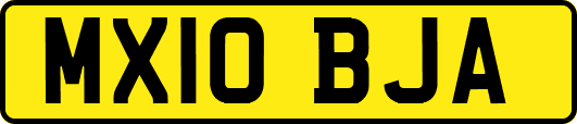 MX10BJA