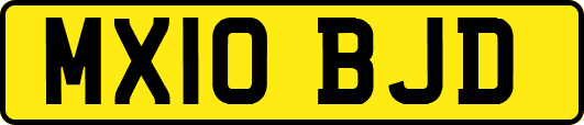 MX10BJD