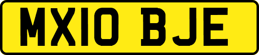 MX10BJE