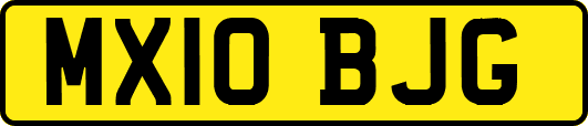MX10BJG