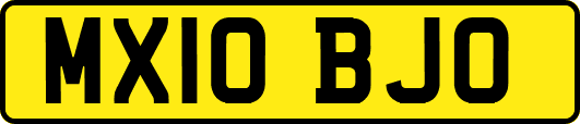 MX10BJO