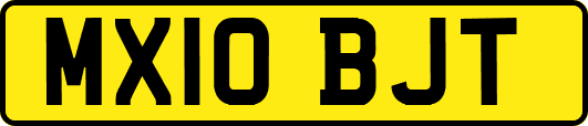 MX10BJT
