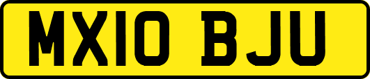 MX10BJU