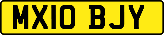 MX10BJY