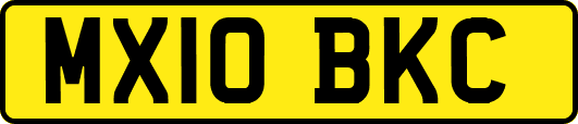 MX10BKC