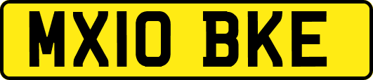 MX10BKE