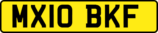 MX10BKF
