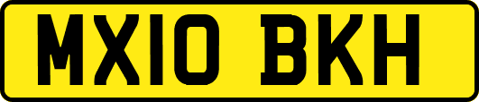 MX10BKH