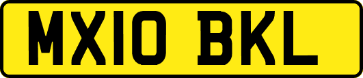 MX10BKL