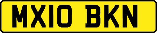MX10BKN
