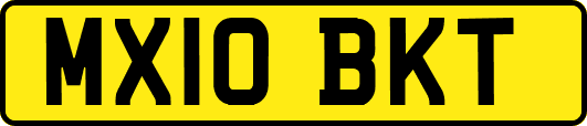 MX10BKT