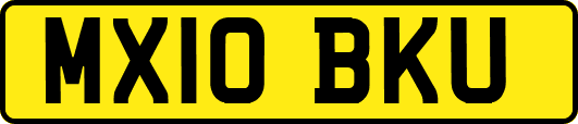 MX10BKU